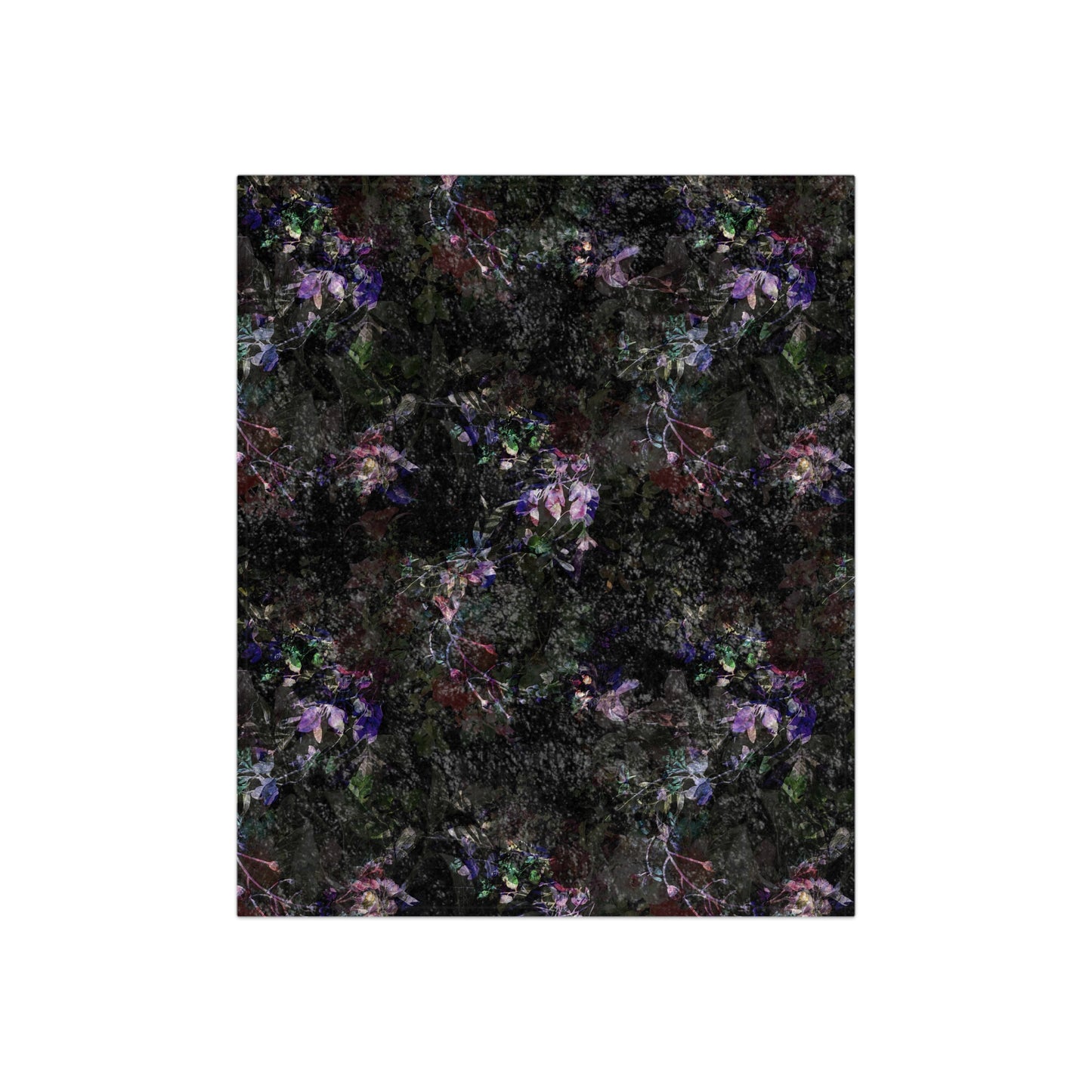 crushed-velvet-blanket-orchid-dark-botanicals-collection-3