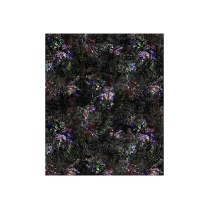 crushed-velvet-blanket-orchid-dark-botanicals-collection-3