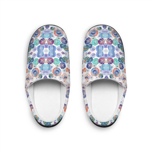 womens-indoor-slippers-seascape-light-botanicals-kaleidoscope-1