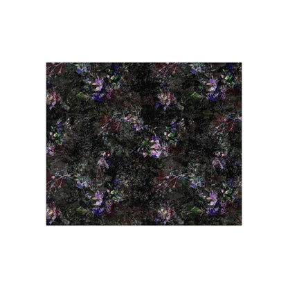 crushed-velvet-blanket-orchid-dark-botanicals-collection-4