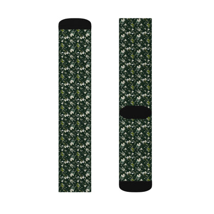 socks-christmas-mistletoe-botanicals-collection-nuit-et-jour-9