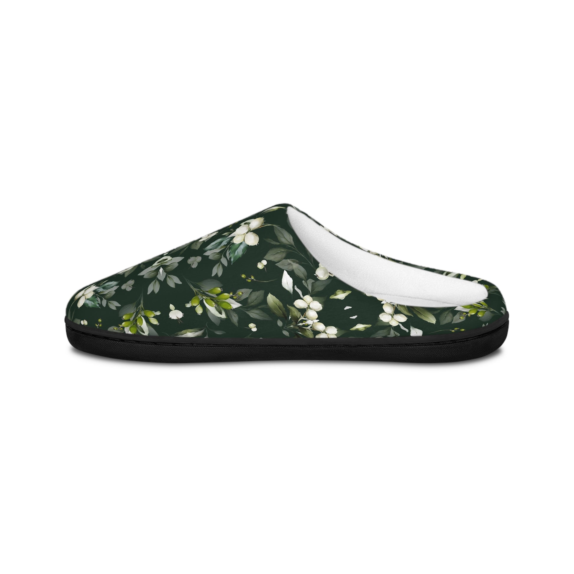 womens-indoor-slippers-christmas-mistletoe-botanicals-kaleidoscope-4