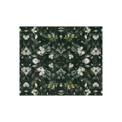 crushed-velvet-blanket-christmas-mistletoe-botanicals-kaleidoscope-4