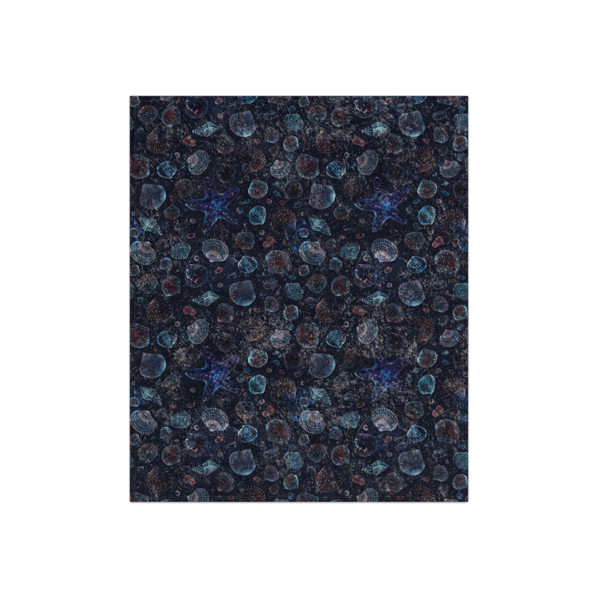 crushed-velvet-blanket-seascape-dark-botanicals-collection-3