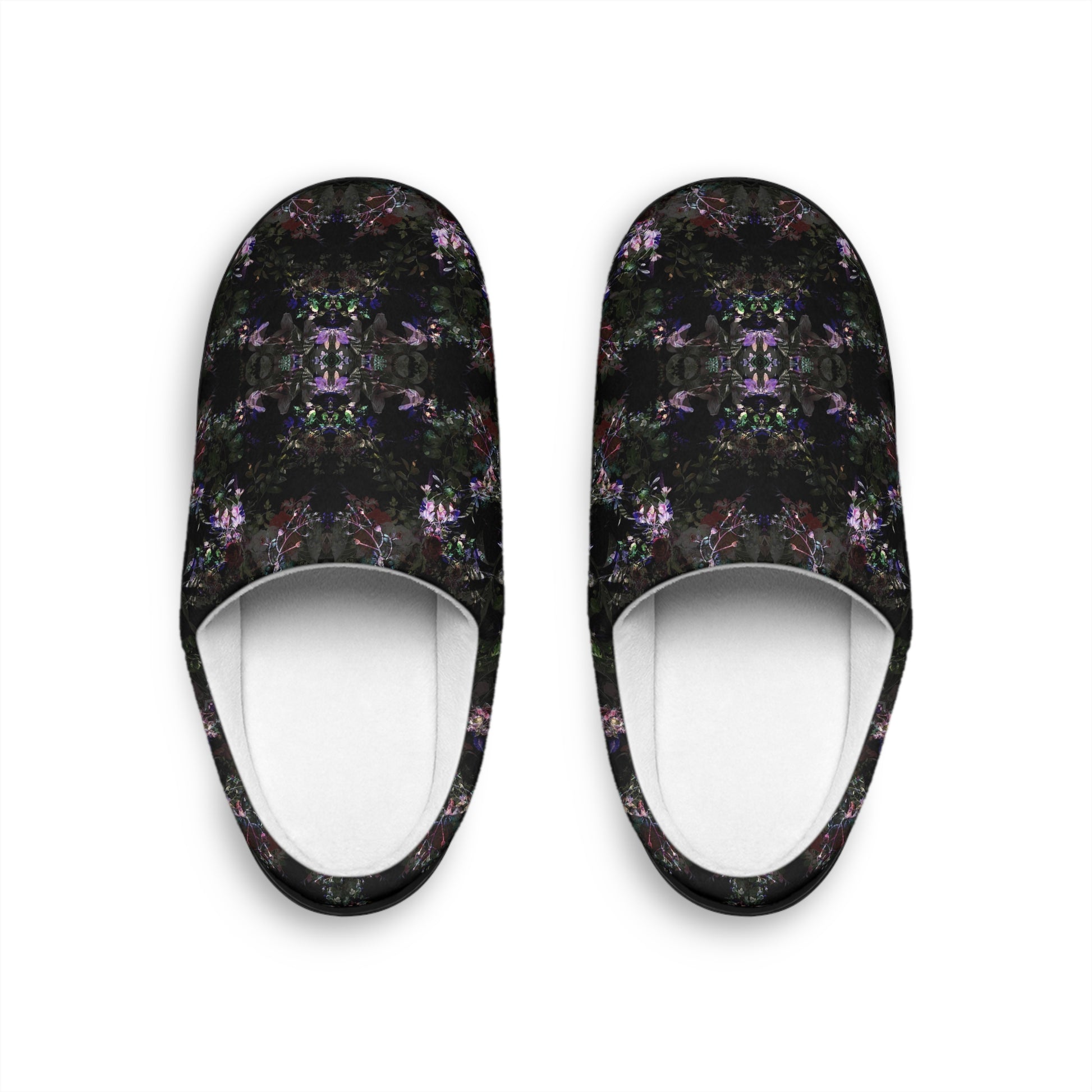 womens-indoor-slippers-orchid-dark-botanicals-kaleidoscope-1