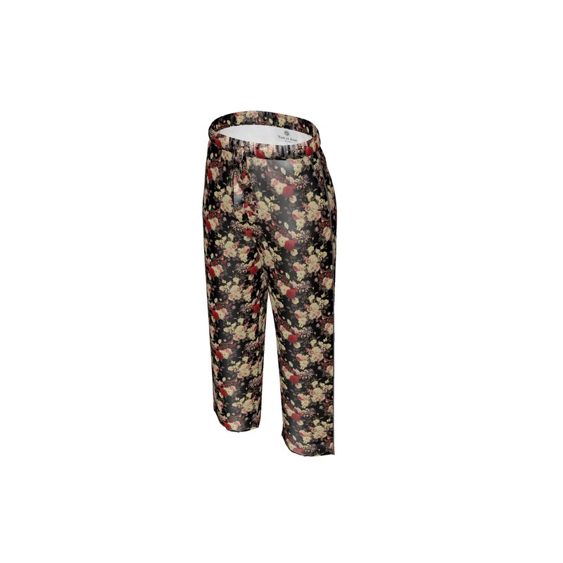 womens-luxury-pyjama-trousers-blooms-dark-botanicals-collection-1