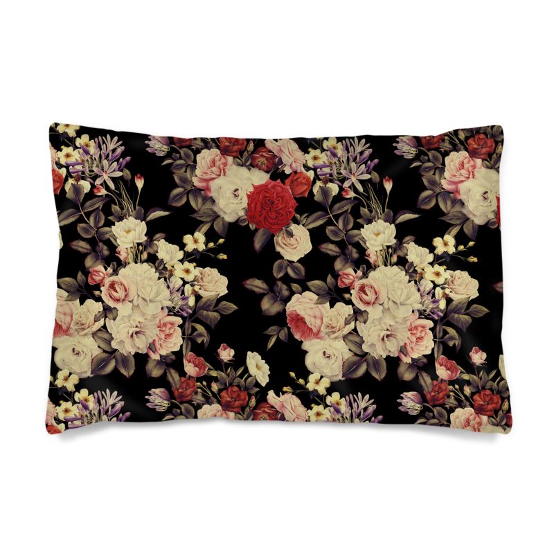 silk-pillow-cases-sizes-blooms-dark-botanicals-collections-1