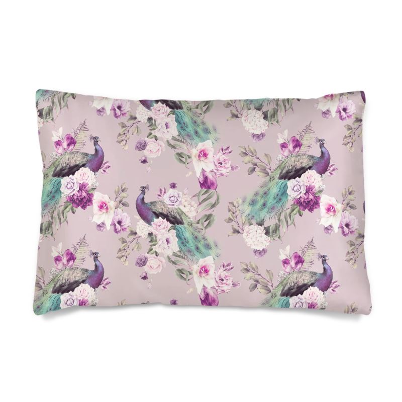 silk-pillow-cases-sizes-peacock-light-botanicals-collection-1