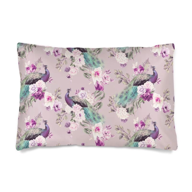 silk-pillow-cases-sizes-peacock-light-botanicals-collection-2