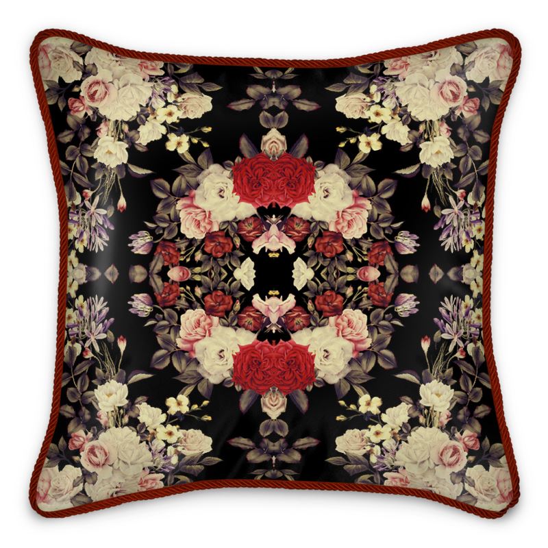 silk-cushions-blooms-dark-botanicals-collection-kaleidoscope-1