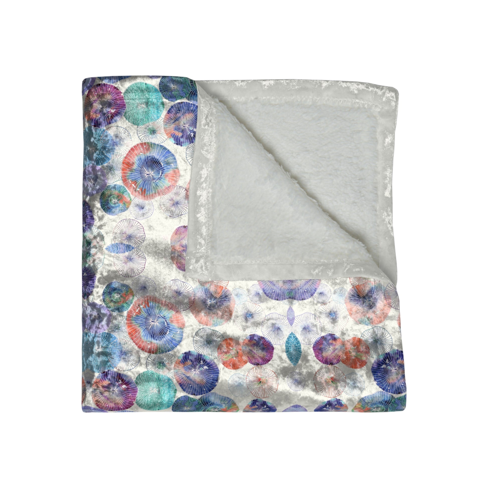 crushed-velvet-blanket-seascape-light-botanicals-kaleidoscope-1