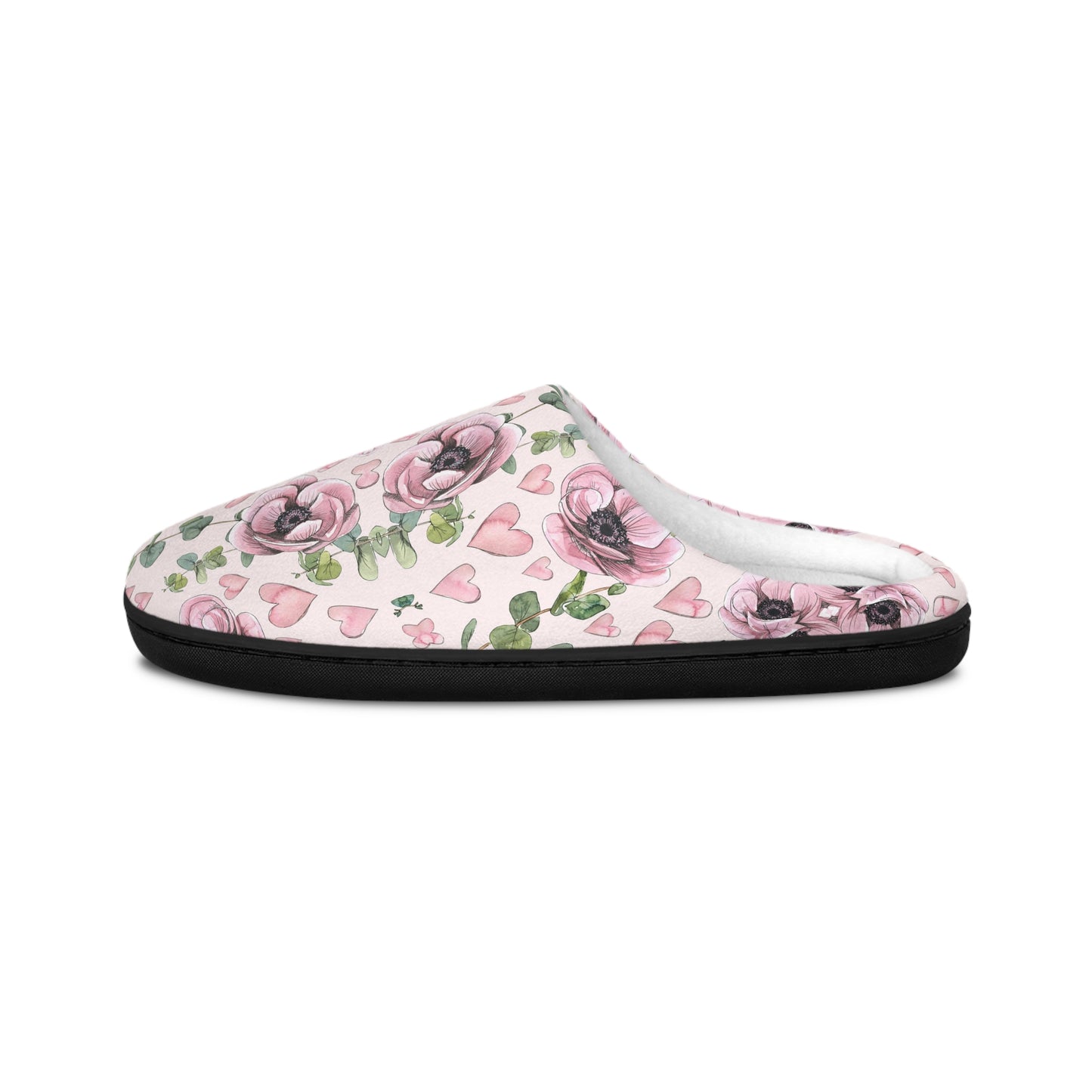 womens-indoor-slippers-pink-valentines-botanicals-kaleidoscope-4