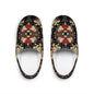 womens-slippers-blooms-dark-botanicals-collection-kaleidoscope-1