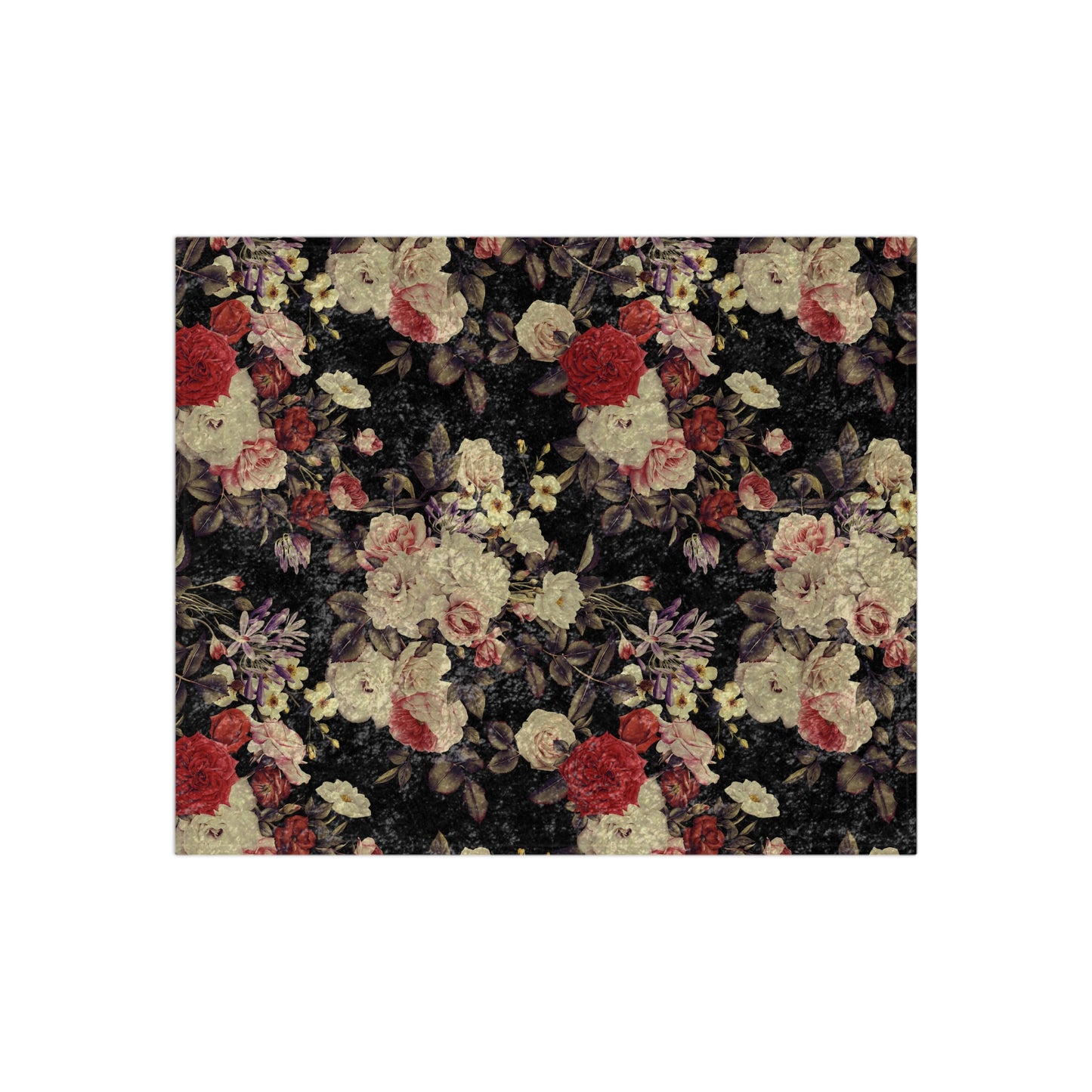 crushed-velvet-blanket-blooms-dark-botanicals-collection-4