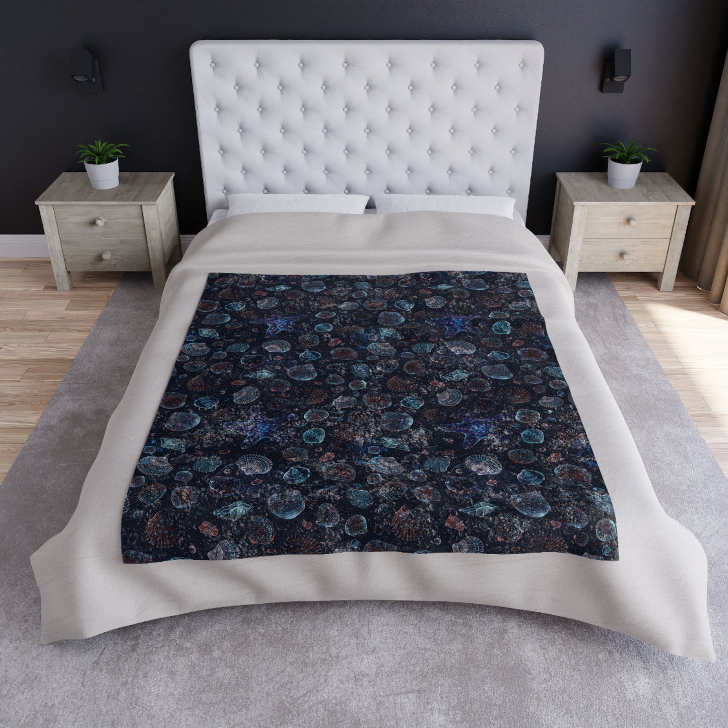 crushed-velvet-blanket-seascape-dark-botanicals-collection-6