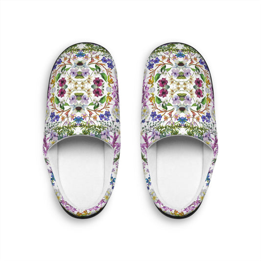 womens-indoor-slippers-orchid-light-botanicals-kaleidoscope-1